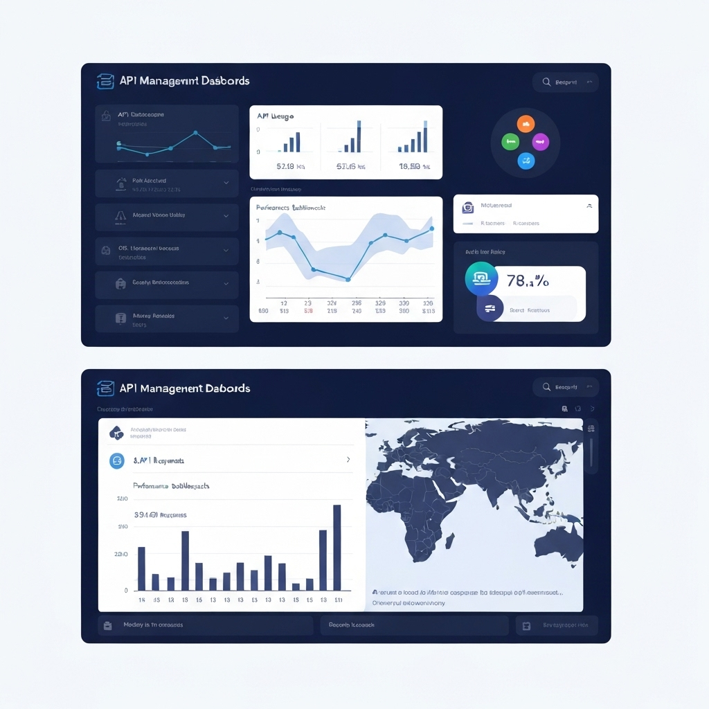 Advanced API Management Systems