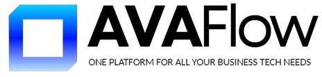 AVA flow Logo
